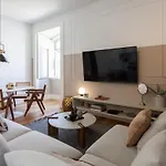 Flh Amazing Praca Comercio Design Flat Apartment Lisbon