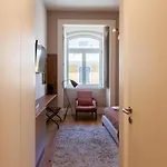 Flh Amazing Praca Comercio Design Flat *