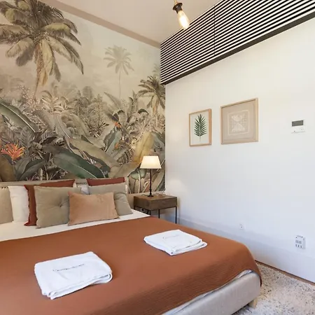 Flh Amazing Praça Comércio Design Flat *