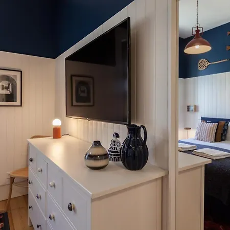 Apartamento Flh Amazing Praça Comércio Design Flat Lisboa