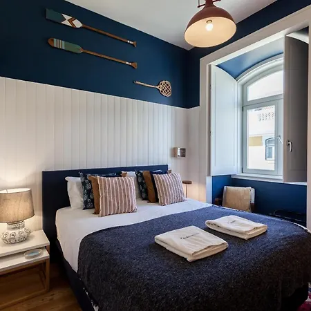 Flh Amazing Praça Comércio Design Flat Lisboa