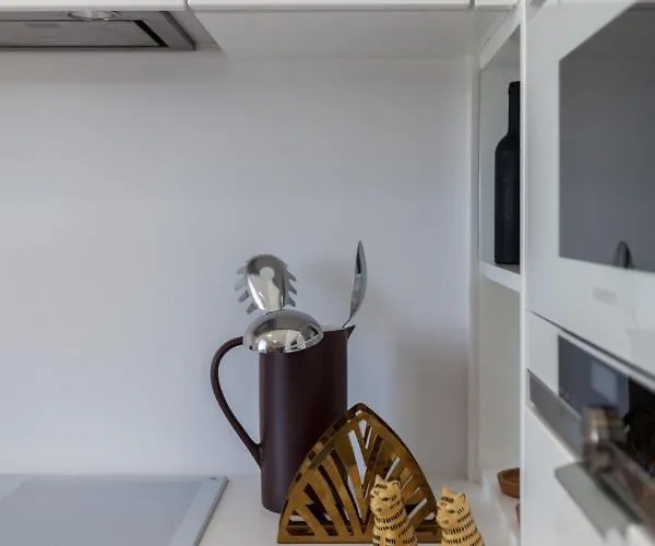 Flh Amazing Praça Comércio Design Flat *