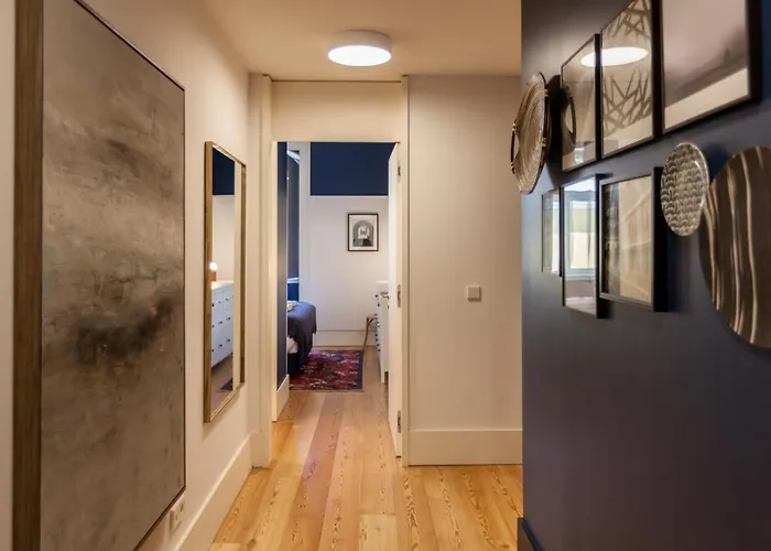 Apartamento Flh Amazing Praça Comércio Design Flat Lisboa