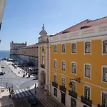 Flh Amazing Praca Comercio Design Flat *