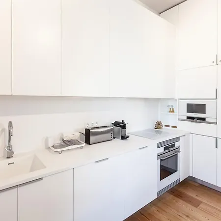 Flh Amazing Praca Comercio Design Flat 公寓 Lisboa