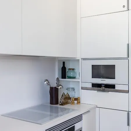 Flh Amazing Praca Comercio Design Flat Apartament *