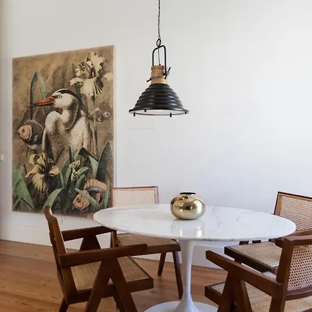 Flh Amazing Praça Comércio Design Flat *