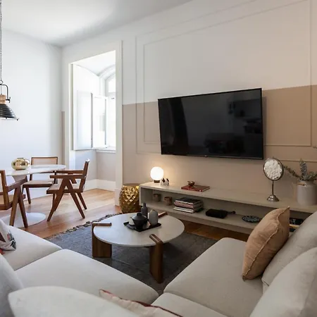 Flh Amazing Praça Comércio Design Flat Apartamento Lisboa