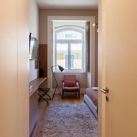 Flh Amazing Praça Comércio Design Flat *