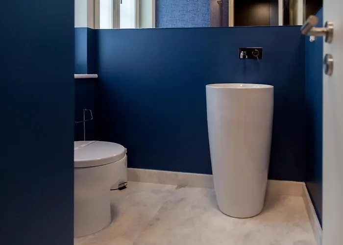 Flh Amazing Praca Comercio Design Flat Lejlighed *