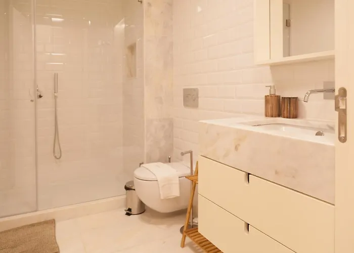 Appartement Flh Amazing Praca Comercio Design Flat