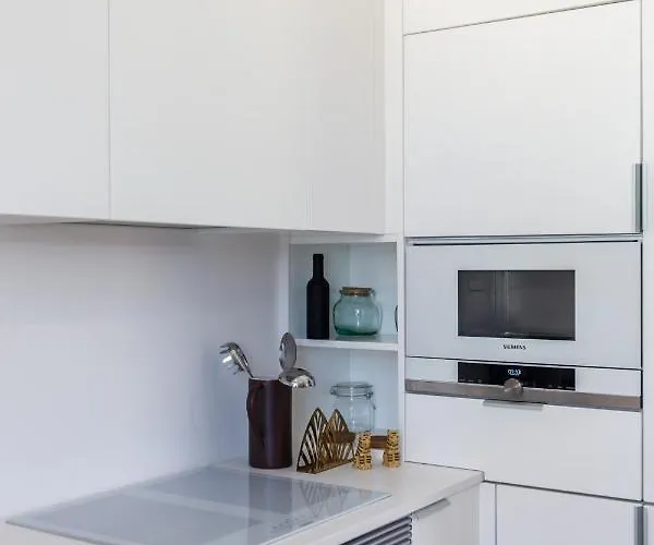 Flh Amazing Praca Comercio Design Flat Appartement *