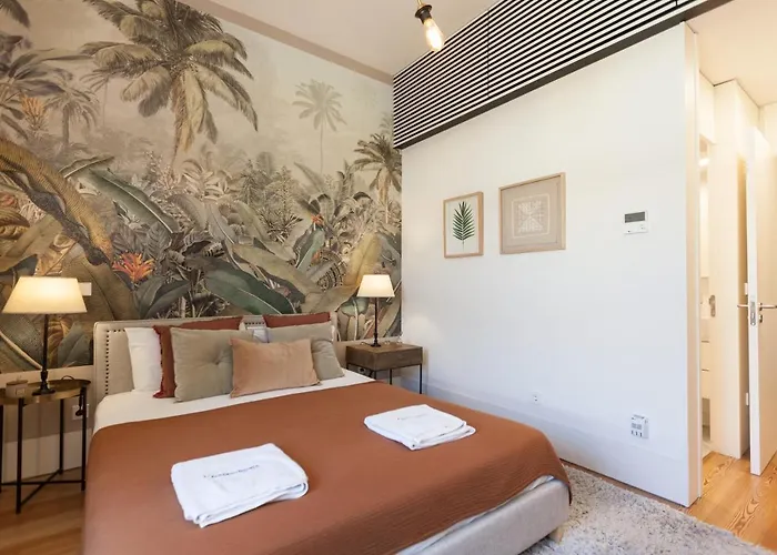 Flh Amazing Praca Comercio Design Flat *