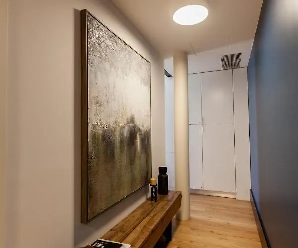 Flh Amazing Praca Comercio Design Flat Appartement Lissabon