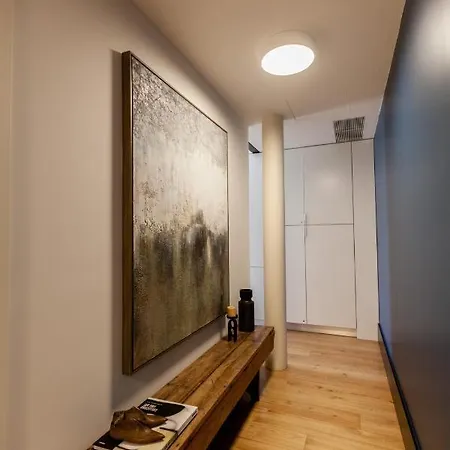 Flh Amazing Praca Comercio Design Flat Daire Lisboa
